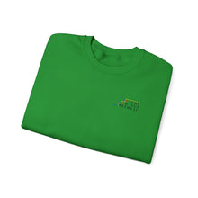 Load image into Gallery viewer, ETI WHITE Unisex Heavy Blend™ Crewneck Sweatshirt