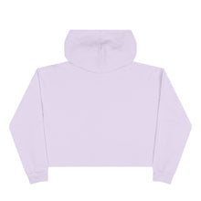 Load image into Gallery viewer, Protect Your Energy Crop Hoodie - Cozy Chic for Mindfulness and Style