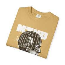 Load image into Gallery viewer, Mind Over Matter Unisex T-Shirt, Graphic Tee, Positive Vibes Shirt, Casual Wear, Gift for Friends, Motivational Apparel