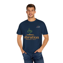 Load image into Gallery viewer, Vibration Frequency Shift Unisex Garment-Dyed T-Shirt