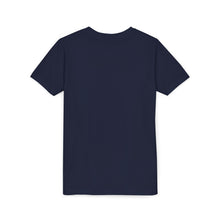 Load image into Gallery viewer, Yoga Cat Tee for Kids | Fun Relaxation Shirt, Youth T-Shirt for Yoga Lovers, Gift for Little Yogis, Cute Cat Design, Mindfulness Apparel