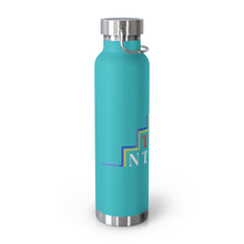 Load image into Gallery viewer, 22oz Vacuum Insulated Bottle