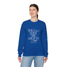 Load image into Gallery viewer, Cozy Signature Crewneck Sweatshirt - Unisex Sweatshirt for Casual Outings, Gifts, Birthdays, Everyday Comfort, Personalized Style