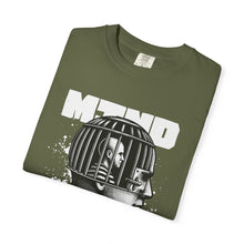 Load image into Gallery viewer, Mind Over Matter Unisex T-Shirt, Graphic Tee, Positive Vibes Shirt, Casual Wear, Gift for Friends, Motivational Apparel