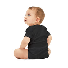 Load image into Gallery viewer, Stay Curious Infant Jersey One Piece - Cute Cat Design for Newborns and Infants
