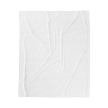 Load image into Gallery viewer, Mind Matters Velveteen Plush Blanket - Nurture It Gently | Cozy Comfort for Self-Care