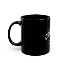 Load image into Gallery viewer, Quantum Energy Field Black Mug - 11oz & 15oz - Inspiring Vibration Message