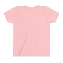Load image into Gallery viewer, Yoga Cat Tee for Kids | Fun Relaxation Shirt, Youth T-Shirt for Yoga Lovers, Gift for Little Yogis, Cute Cat Design, Mindfulness Apparel