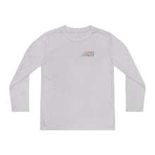 Load image into Gallery viewer, Youth Long Sleeve Tee - Energize Your Spirit