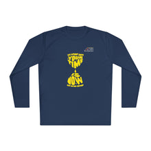 Load image into Gallery viewer, Unisex Lightweight Long Sleeve Tee with Unique Hourglass Design, Casual Wear, Gift for Him, Gift for Her, Summer Fashion, Relaxed Style