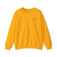 Load image into Gallery viewer, ETI WHITE Unisex Heavy Blend™ Crewneck Sweatshirt