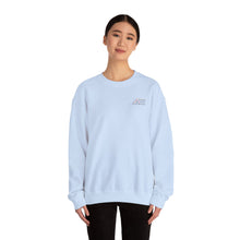 Load image into Gallery viewer, ETI WHITE Unisex Heavy Blend™ Crewneck Sweatshirt