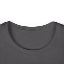 Load image into Gallery viewer, Empowering Women's Softstyle Tee - "Believe You Can and You're Halfway There" - Motivational Graphic Shirt