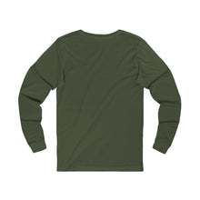 Load image into Gallery viewer, Motivational Unisex Long Sleeve Tee - 'Good Hard Never Give Up'