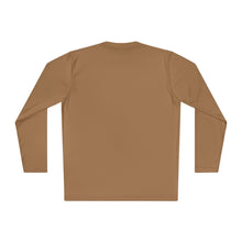 Load image into Gallery viewer, Unisex Lightweight Long Sleeve Tee with Unique Hourglass Design, Casual Wear, Gift for Him, Gift for Her, Summer Fashion, Relaxed Style