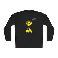 Load image into Gallery viewer, Unisex Lightweight Long Sleeve Tee with Unique Hourglass Design, Casual Wear, Gift for Him, Gift for Her, Summer Fashion, Relaxed Style