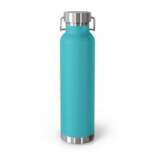 Load image into Gallery viewer, 22oz Vacuum Insulated Bottle