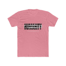 Load image into Gallery viewer, Humanity Unisex Cotton Crew Tee - Inspirational Graphic T-Shirt for Everyday Wear