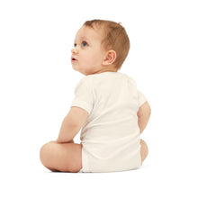 Load image into Gallery viewer, Stay Curious Infant Jersey One Piece - Cute Cat Design for Newborns and Infants