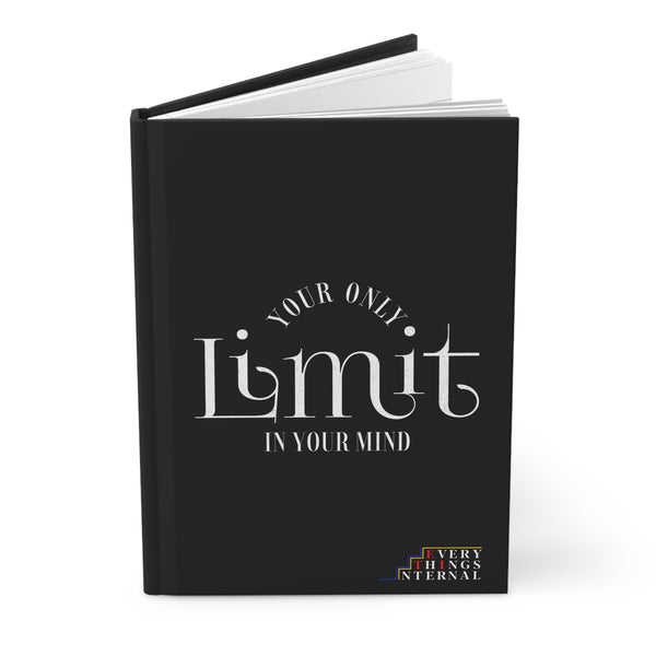 Inspirational Hardcover Journal -
