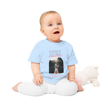 Load image into Gallery viewer, Energy Flows Baby T-Shirt | Infinite Vibrations Design | Cute & Inspirational Kids Apparel