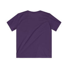 Load image into Gallery viewer, Kids 'Choose to Shine' Softstyle Tee - Positive Vibes T-Shirt for Young Dreamers