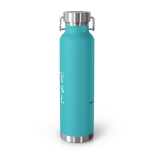 Load image into Gallery viewer, 22oz Vacuum Insulated Bottle