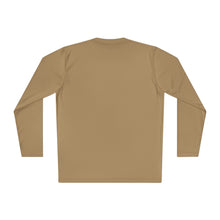 Load image into Gallery viewer, Unisex Lightweight Long Sleeve Tee with Unique Hourglass Design, Casual Wear, Gift for Him, Gift for Her, Summer Fashion, Relaxed Style