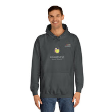 Load image into Gallery viewer, Unisex Awareness College Hoodie - Cozy & Inspiring Sweater