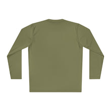 Load image into Gallery viewer, Unisex Lightweight Long Sleeve Tee with Unique Hourglass Design, Casual Wear, Gift for Him, Gift for Her, Summer Fashion, Relaxed Style