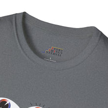 Load image into Gallery viewer, I Don't Care Unisex Softstyle T-Shirt - Trendy Graphic Tee for Casual Outings