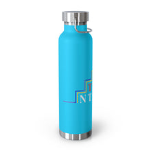 Load image into Gallery viewer, 22oz Vacuum Insulated Bottle