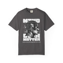 Load image into Gallery viewer, Mind Over Matter Unisex T-Shirt, Graphic Tee, Positive Vibes Shirt, Casual Wear, Gift for Friends, Motivational Apparel
