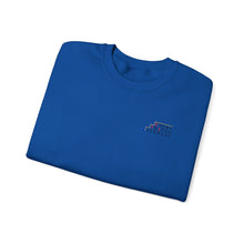 Load image into Gallery viewer, ETI WHITE Unisex Heavy Blend™ Crewneck Sweatshirt