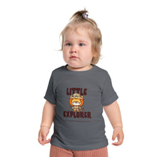Load image into Gallery viewer, Cute Little Explorer Baby T-Shirt - Adventure Inspired Kids Apparel