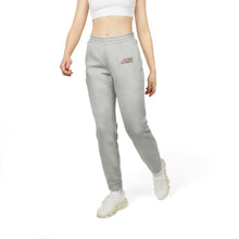 Load image into Gallery viewer, Adidas Unisex Fleece Joggers - Comfortable Casual Wear for Athletes and Home