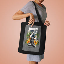Load image into Gallery viewer, Spiritual Cotton Tote Bag - Every Thing's Internal - Eco-Friendly Shopping Companion