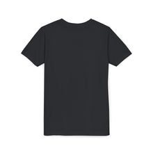 Load image into Gallery viewer, Yoga Cat Tee for Kids | Fun Relaxation Shirt, Youth T-Shirt for Yoga Lovers, Gift for Little Yogis, Cute Cat Design, Mindfulness Apparel