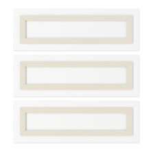 Load image into Gallery viewer, Inspirational Acrylic Print Set - Everything is Energy Triptych Wall Art