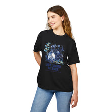 Load image into Gallery viewer, Life is a Journey Unisex Heavy Tee - Urban Style, Inspirational Graphic T-Shirt