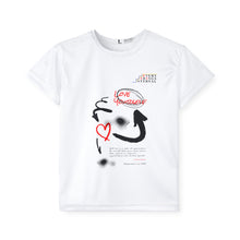 Load image into Gallery viewer, Kids Sports Jersey - Love Yourself Design - Active Wear for Young Athletes