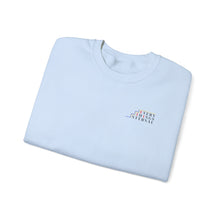 Load image into Gallery viewer, ETI WHITE Unisex Heavy Blend™ Crewneck Sweatshirt