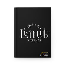 Load image into Gallery viewer, Inspirational Hardcover Journal - "Stop Talking Start Doing" - Perfect for Motivation and Productivity