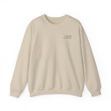 Load image into Gallery viewer, ETI WHITE Unisex Heavy Blend™ Crewneck Sweatshirt