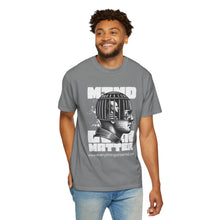 Load image into Gallery viewer, Mind Over Matter Unisex T-Shirt, Graphic Tee, Positive Vibes Shirt, Casual Wear, Gift for Friends, Motivational Apparel