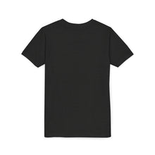 Load image into Gallery viewer, Yoga Cat Tee for Kids | Fun Relaxation Shirt, Youth T-Shirt for Yoga Lovers, Gift for Little Yogis, Cute Cat Design, Mindfulness Apparel