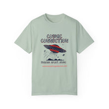 Load image into Gallery viewer, Cosmic Connection Unisex T-Shirt - Humans Aren't Alone Graphic Tee