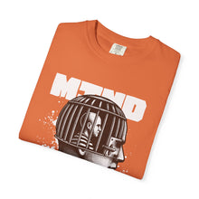 Load image into Gallery viewer, Mind Over Matter Unisex T-Shirt, Graphic Tee, Positive Vibes Shirt, Casual Wear, Gift for Friends, Motivational Apparel