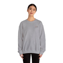 Load image into Gallery viewer, ETI WHITE Unisex Heavy Blend™ Crewneck Sweatshirt