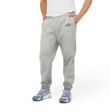 Load image into Gallery viewer, Adidas Unisex Fleece Joggers - Comfortable Casual Wear for Athletes and Home